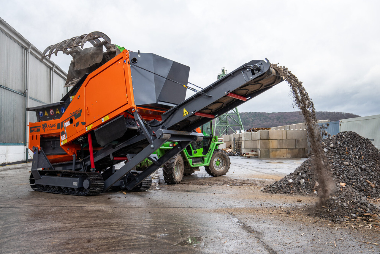 工业破碎机 Arjes Compaktor 300:图11 工业破碎机 Arjes Compaktor 300:图11