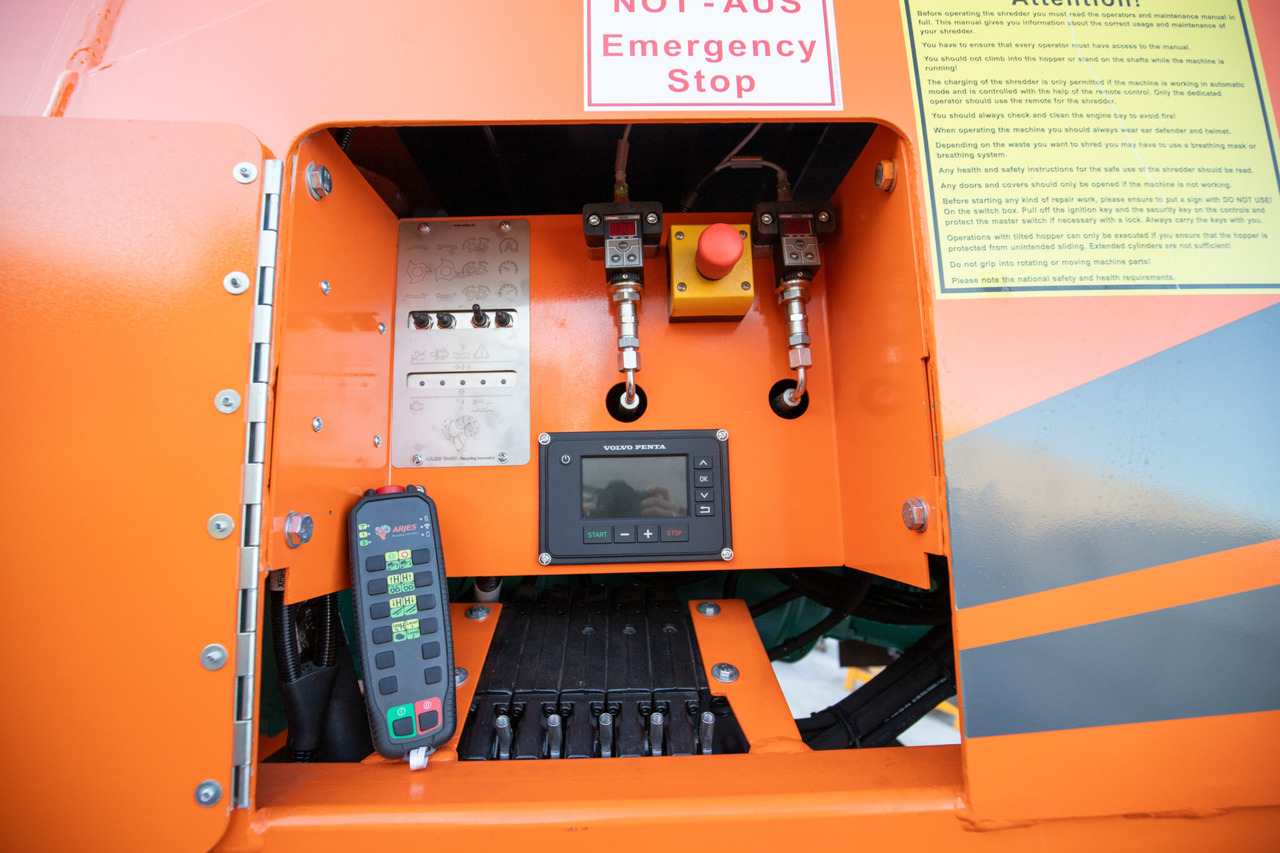 工业破碎机 Arjes Compaktor 300:图13 工业破碎机 Arjes Compaktor 300:图13