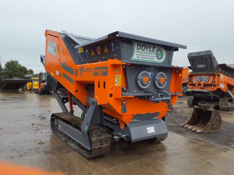 工业破碎机 Arjes Compaktor 300:图20 工业破碎机 Arjes Compaktor 300:图20