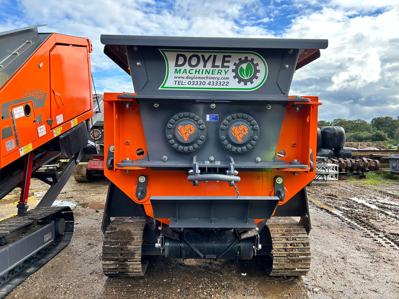 工业破碎机 Arjes Compaktor 300:图18 工业破碎机 Arjes Compaktor 300:图18