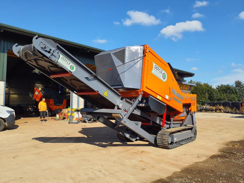 工业破碎机 Arjes Compaktor 300:图8 工业破碎机 Arjes Compaktor 300:图8