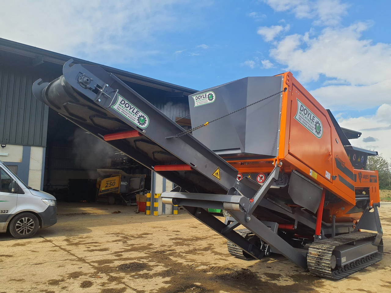 工业破碎机 Arjes Compaktor 300:图16 工业破碎机 Arjes Compaktor 300:图16