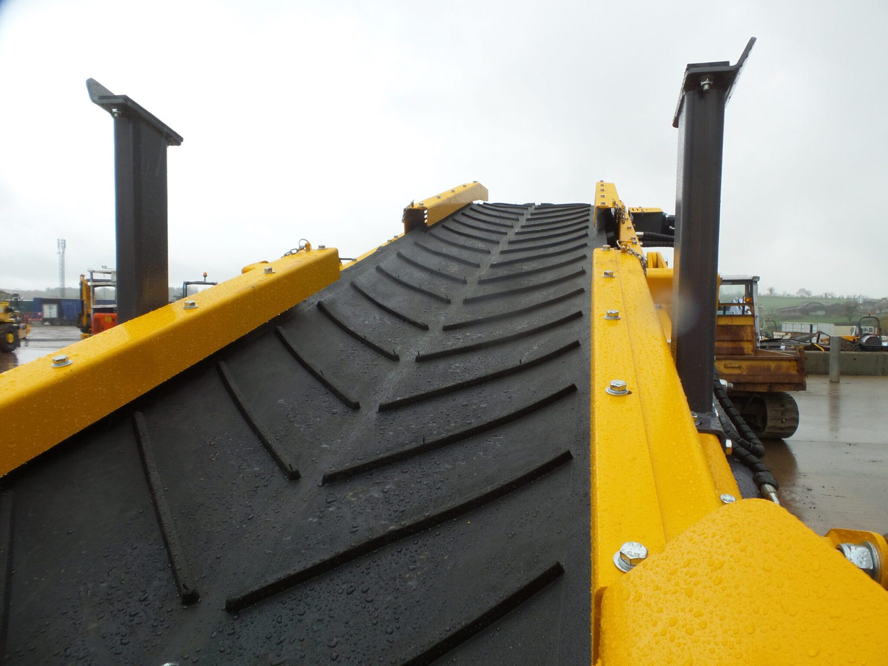 Barford T722R Trommel - 筛选机:图4 Barford T722R Trommel - 筛选机:图4