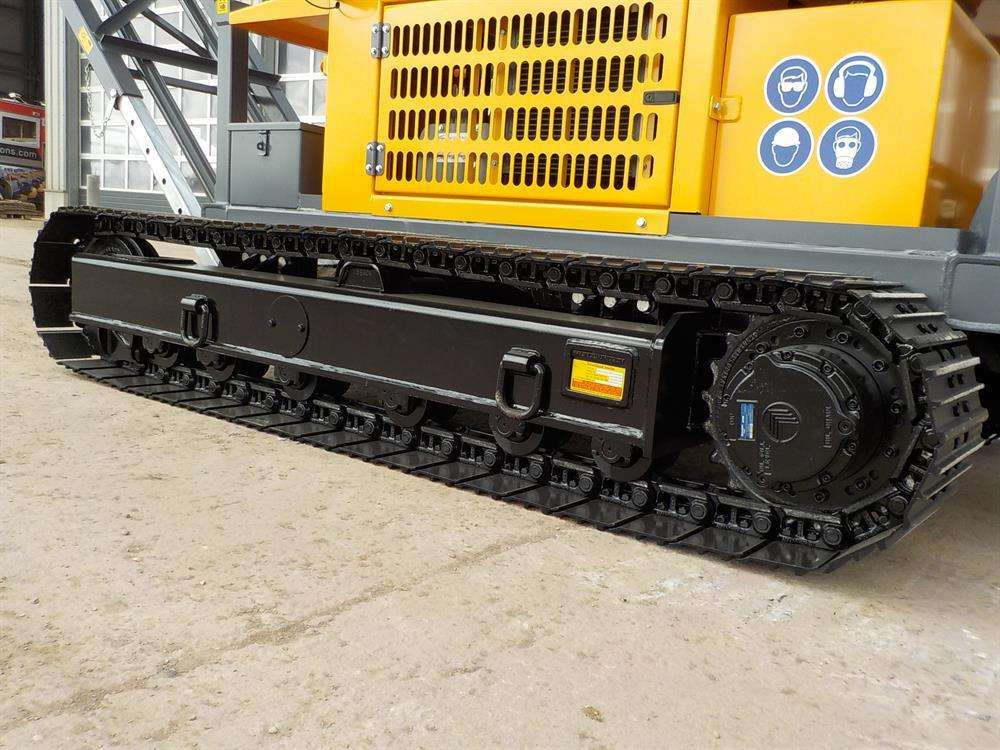 Barford TR6536 Tracked Conveyor - 输送机:图2 Barford TR6536 Tracked Conveyor - 输送机:图2
