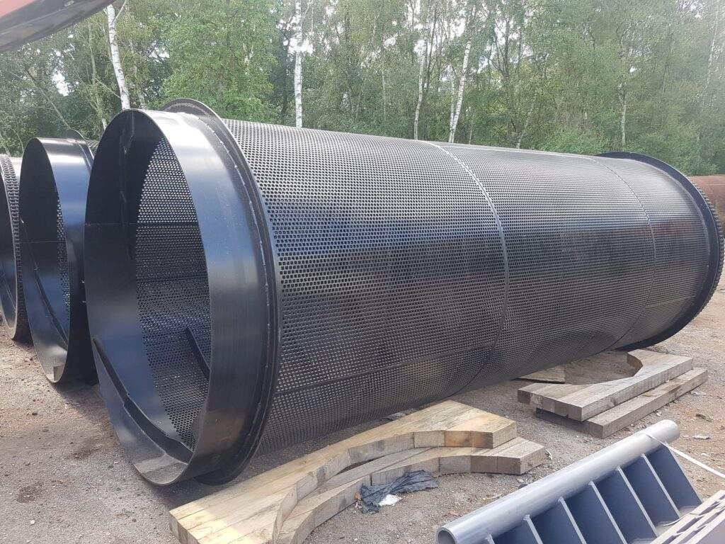 Pronar Drum - 筛选机:图1 Pronar Drum - 筛选机:图1