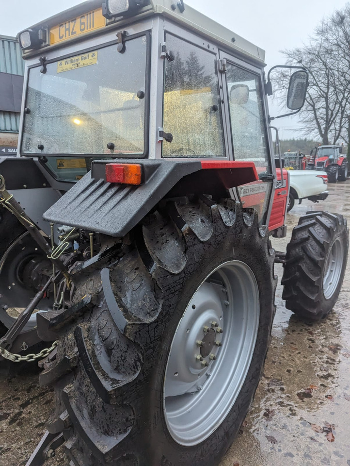 1993 Reconditioned Massey Ferguson 390T 12/12 Tractors - 拖拉机:图5 1993 Reconditioned Massey Ferguson 390T 12/12 Tractors - 拖拉机:图5