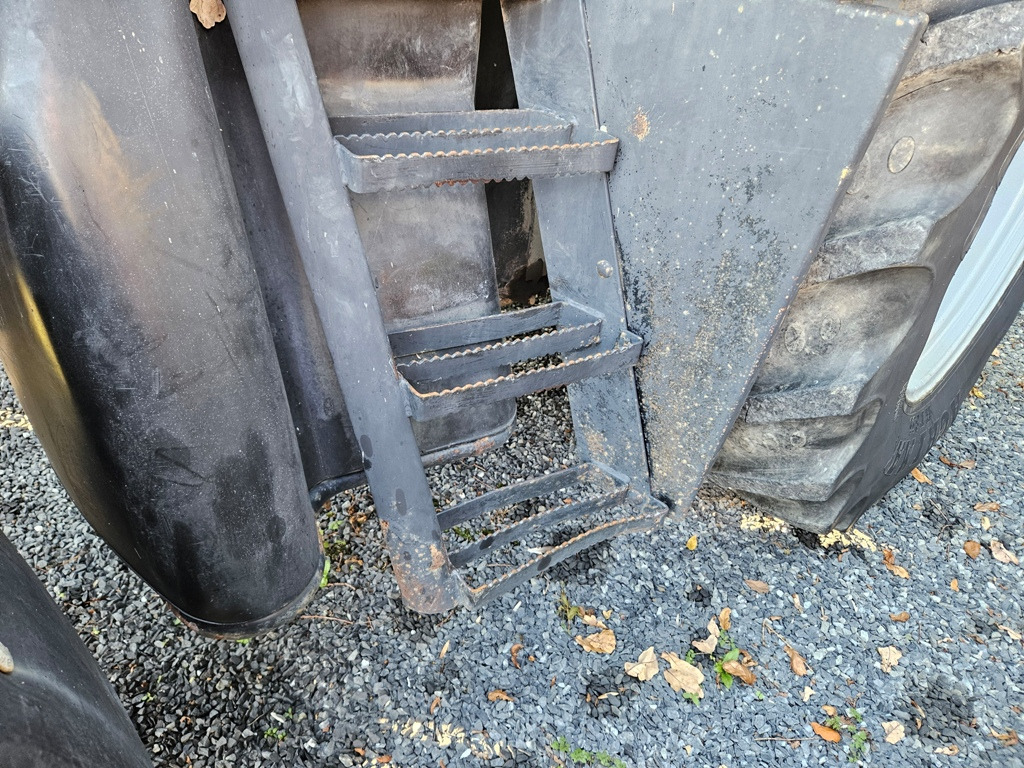 2002 Case CS110, Quicke Loader - 拖拉机:图5 2002 Case CS110, Quicke Loader - 拖拉机:图5