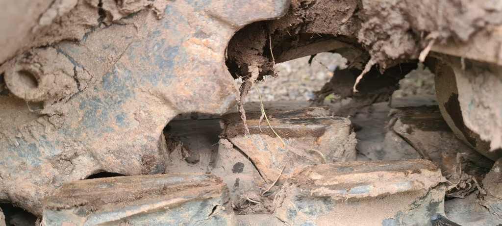 2016 Kubota KX016-4 Mini Digger, only 1550 hours - 小型挖掘机:图5 2016 Kubota KX016-4 Mini Digger, only 1550 hours - 小型挖掘机:图5