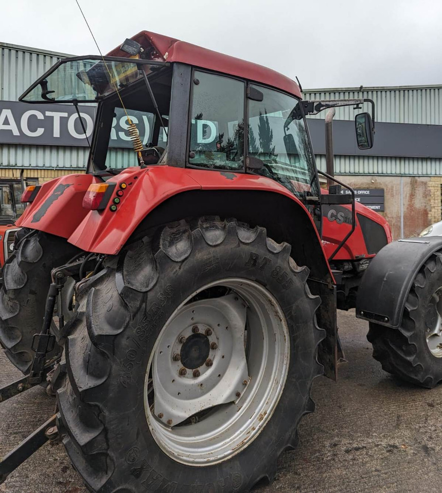 CaseIH CS110 - 拖拉机:图5 CaseIH CS110 - 拖拉机:图5