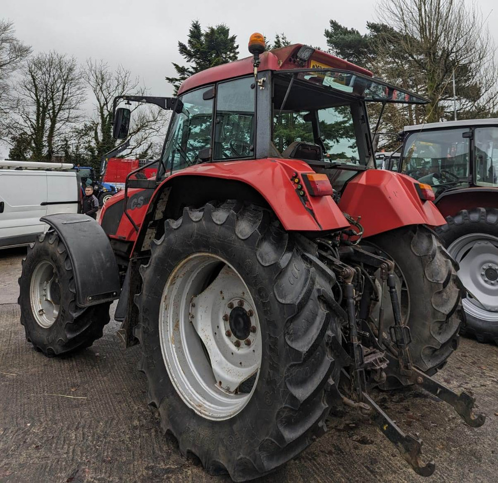 CaseIH CS110 - 拖拉机:图3 CaseIH CS110 - 拖拉机:图3