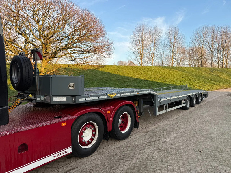 Broshuis Dieplader uitschuifbaar TOP - 低装载半拖车:图1 Broshuis Dieplader uitschuifbaar TOP - 低装载半拖车:图1