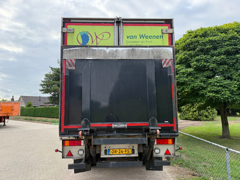 Chereau Koeler-Thermo King-Lift - 冷藏半拖车:图5 Chereau Koeler-Thermo King-Lift - 冷藏半拖车:图5