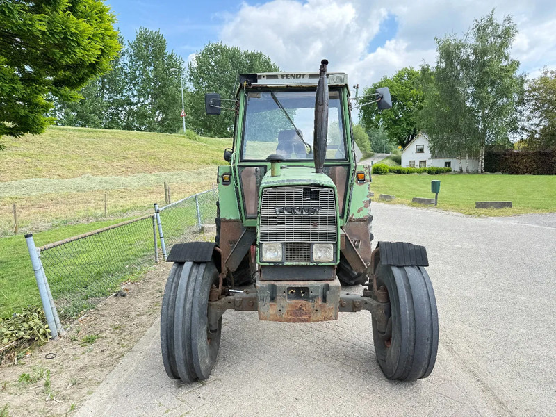 Fendt FARMER 306 LS 4X2 - 拖拉机:图4 Fendt FARMER 306 LS 4X2 - 拖拉机:图4