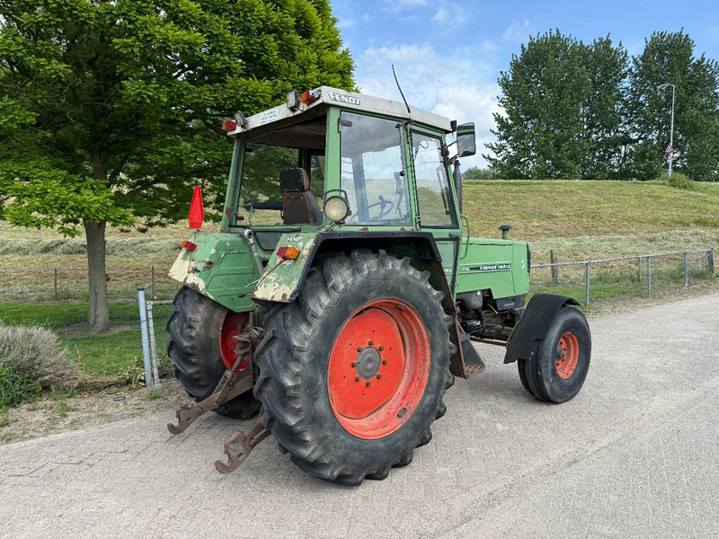 Fendt FARMER 306 LS 4X2 - 拖拉机:图5 Fendt FARMER 306 LS 4X2 - 拖拉机:图5