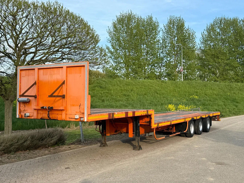 Kaiser Dieplader-Steel -BPW - 低装载半拖车:图1 Kaiser Dieplader-Steel -BPW - 低装载半拖车:图1