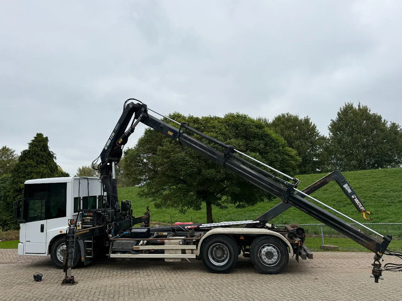 Mercedes-Benz Econic Hiab 220-Hooklift-6x2-Remote - 起重车:图5 Mercedes-Benz Econic Hiab 220-Hooklift-6x2-Remote - 起重车:图5