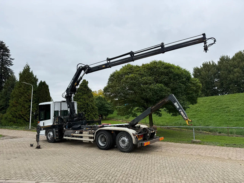 Mercedes-Benz Econic Hiab 220-Hooklift-6x2-Remote - 起重车:图3 Mercedes-Benz Econic Hiab 220-Hooklift-6x2-Remote - 起重车:图3