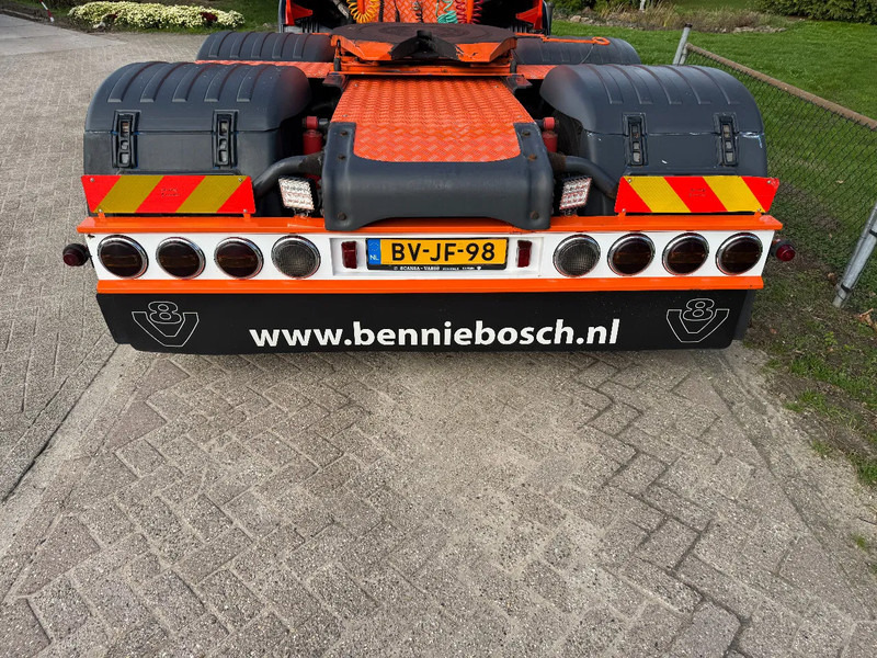 Scania R560 V8 Manual-Retarder-6x2 TOP NL TRUCK - 牵引车:图4 Scania R560 V8 Manual-Retarder-6x2 TOP NL TRUCK - 牵引车:图4