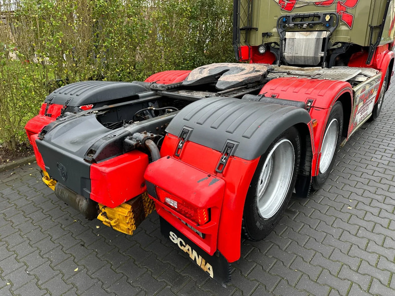 牵引车 Scania R580 V8 Full air-retarder-6x2-eur0 6：图9