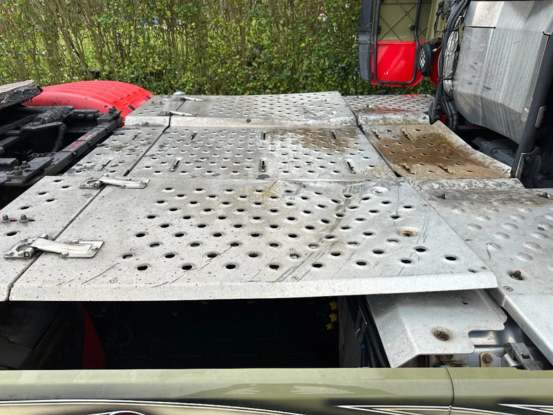 牵引车 Scania R580 V8 Full air-retarder-6x2-eur0 6：图13