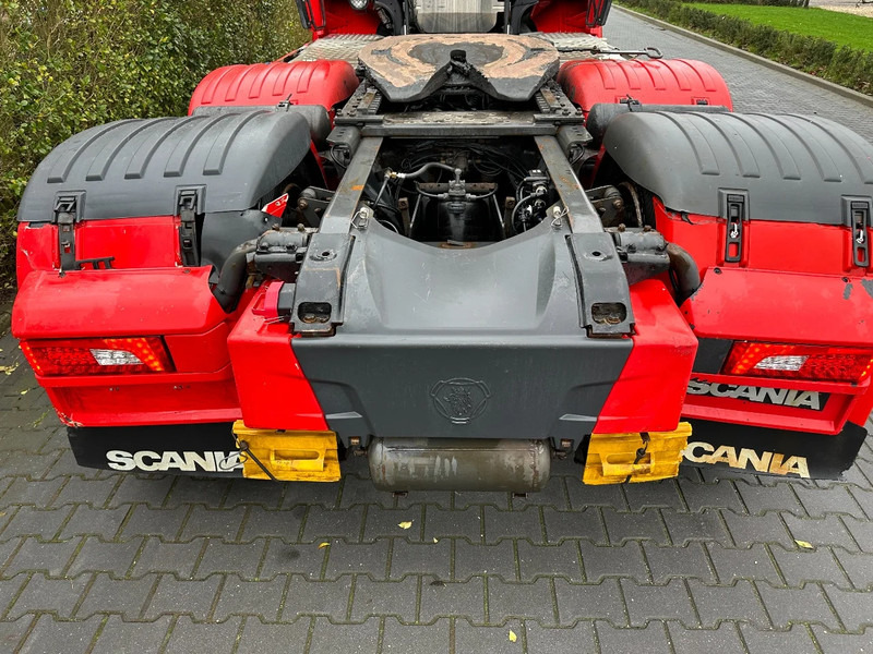牵引车 Scania R580 V8 Full air-retarder-6x2-eur0 6：图10