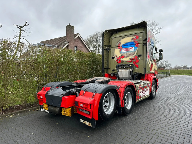 牵引车 Scania R580 V8 Full air-retarder-6x2-eur0 6：图8