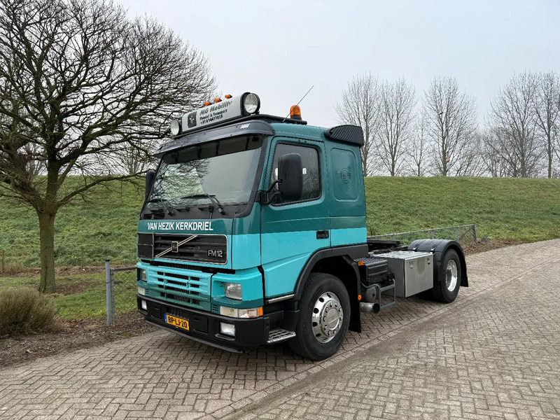 Volvo FM 12.420 Manual - Alcoa -EURO 2 -NL TRUCK - 牵引车:图1 Volvo FM 12.420 Manual - Alcoa -EURO 2 -NL TRUCK - 牵引车:图1