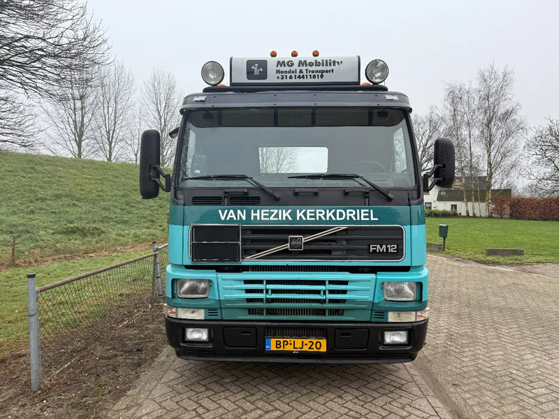 Volvo FM 12.420 Manual - Alcoa -EURO 2 -NL TRUCK - 牵引车:图4 Volvo FM 12.420 Manual - Alcoa -EURO 2 -NL TRUCK - 牵引车:图4
