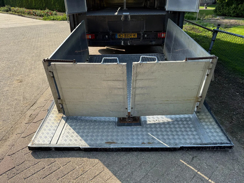 牲畜运输车 Volvo FM 300 Livestock Cuppers 3 laags 6x2：图9