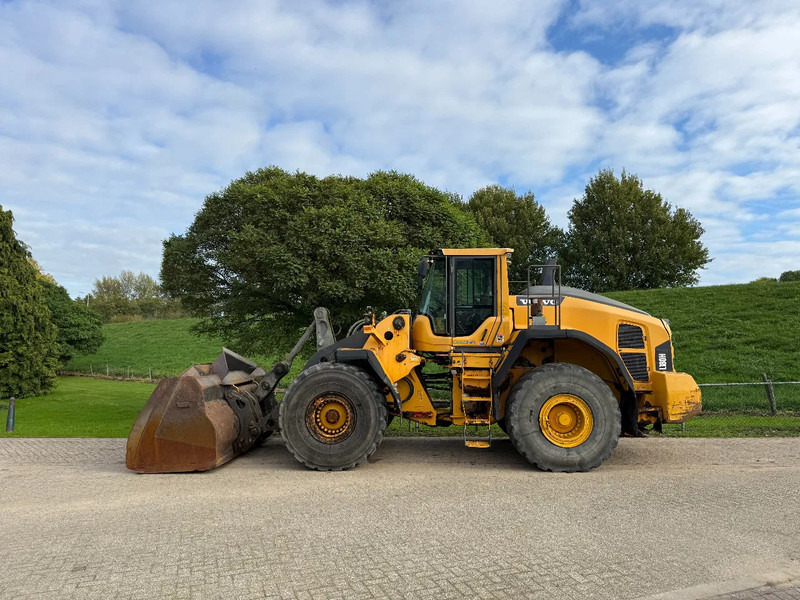 Volvo L180H CDC First Owner Orginal - 轮式装载机:图2 Volvo L180H CDC First Owner Orginal - 轮式装载机:图2
