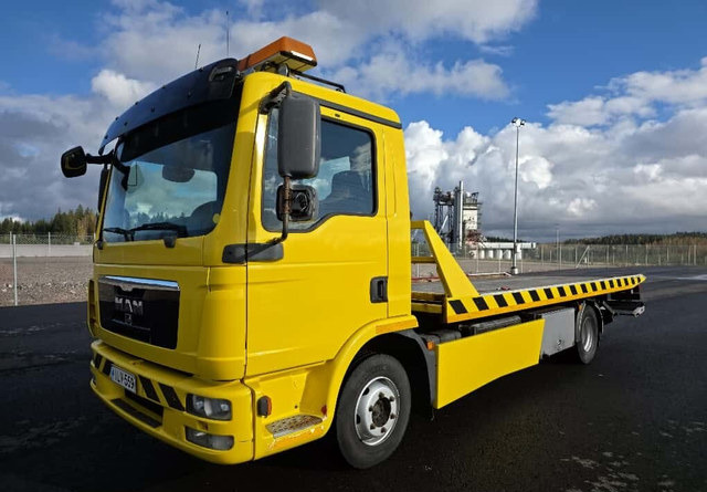 MANTGL 8.180 4x2 Wilhelm Wellmeyer - 拖吊车:图1 MANTGL 8.180 4x2 Wilhelm Wellmeyer - 拖吊车:图1