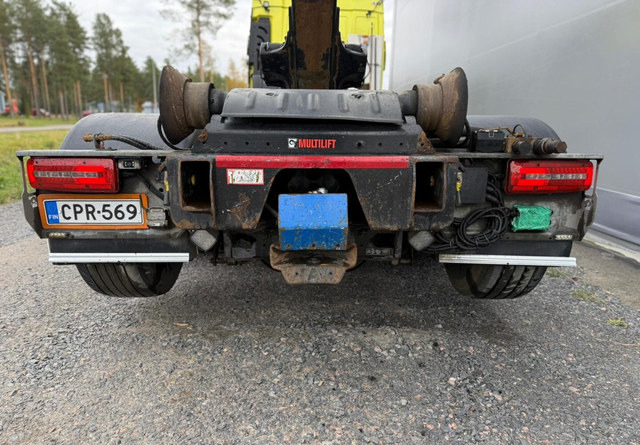 MANTGX 35.510 Varusteltu! - 吊钩升降车:图5 MANTGX 35.510 Varusteltu! - 吊钩升降车:图5