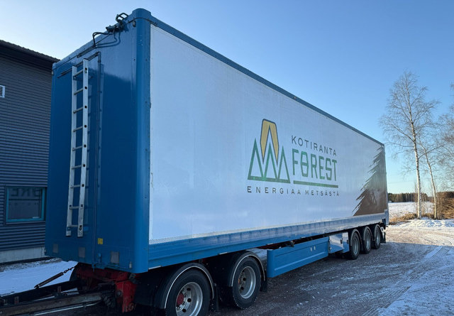 封闭厢式拖车 Matec：图1