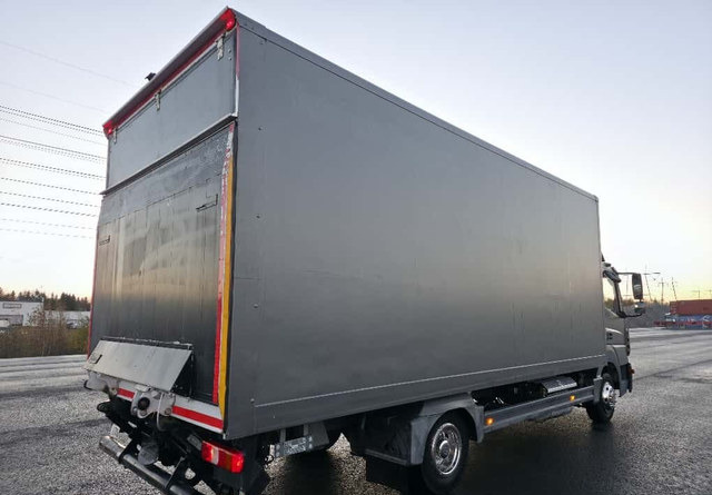 Mercedes-BenzAtego 4x2 Special - 厢式卡车:图5 Mercedes-BenzAtego 4x2 Special - 厢式卡车:图5