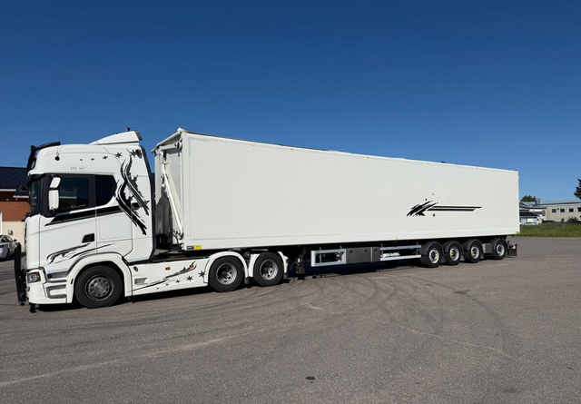 Toplift17m 112m3 Sivukippi - 其他机械:图2 Toplift17m 112m3 Sivukippi - 其他机械:图2