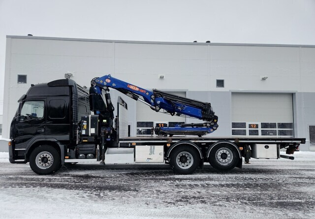Volvo FM 420 6x2 - 起重车:图3 Volvo FM 420 6x2 - 起重车:图3