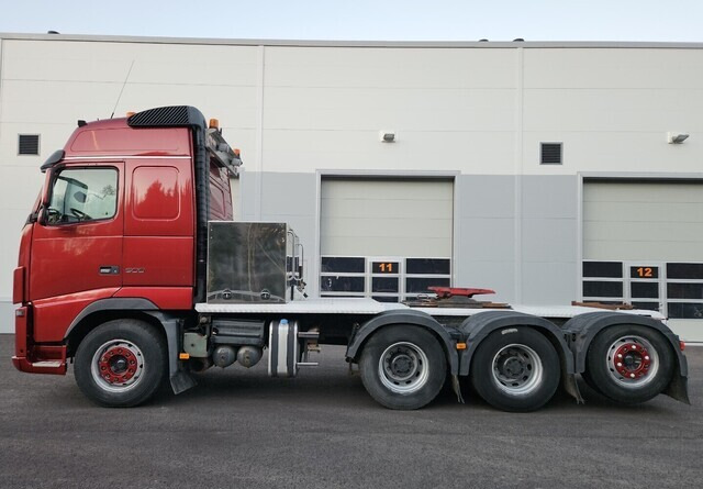 VolvoFH16 600 8x4 - 牵引车:图2 VolvoFH16 600 8x4 - 牵引车:图2