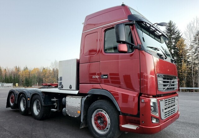 VolvoFH16 600 8x4 - 牵引车:图5 VolvoFH16 600 8x4 - 牵引车:图5