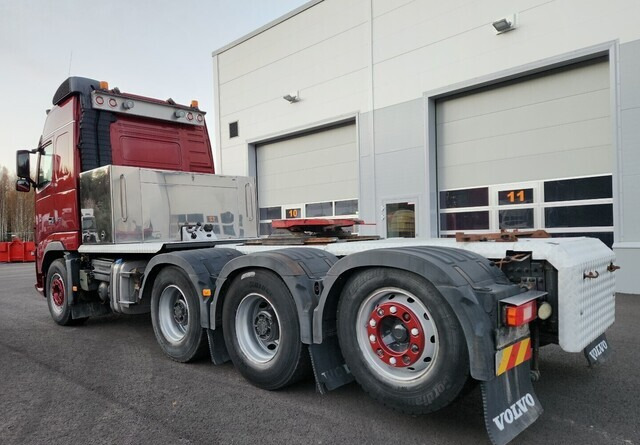 VolvoFH16 600 8x4 - 牵引车:图3 VolvoFH16 600 8x4 - 牵引车:图3