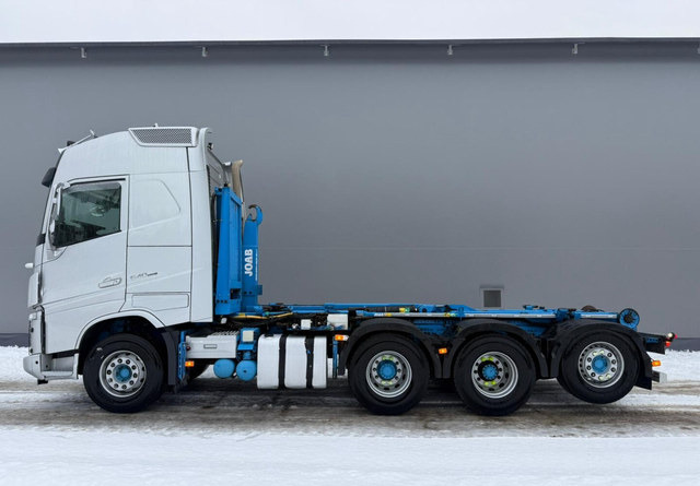 VolvoFh13 540 - 吊钩升降车:图2 VolvoFh13 540 - 吊钩升降车:图2