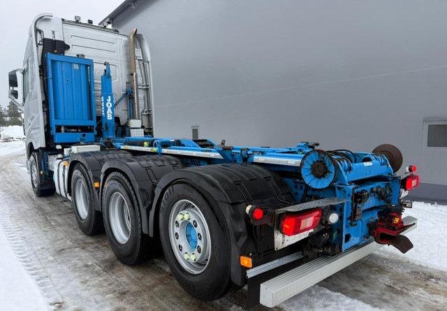 VolvoFh13 540 - 吊钩升降车:图3 VolvoFh13 540 - 吊钩升降车:图3