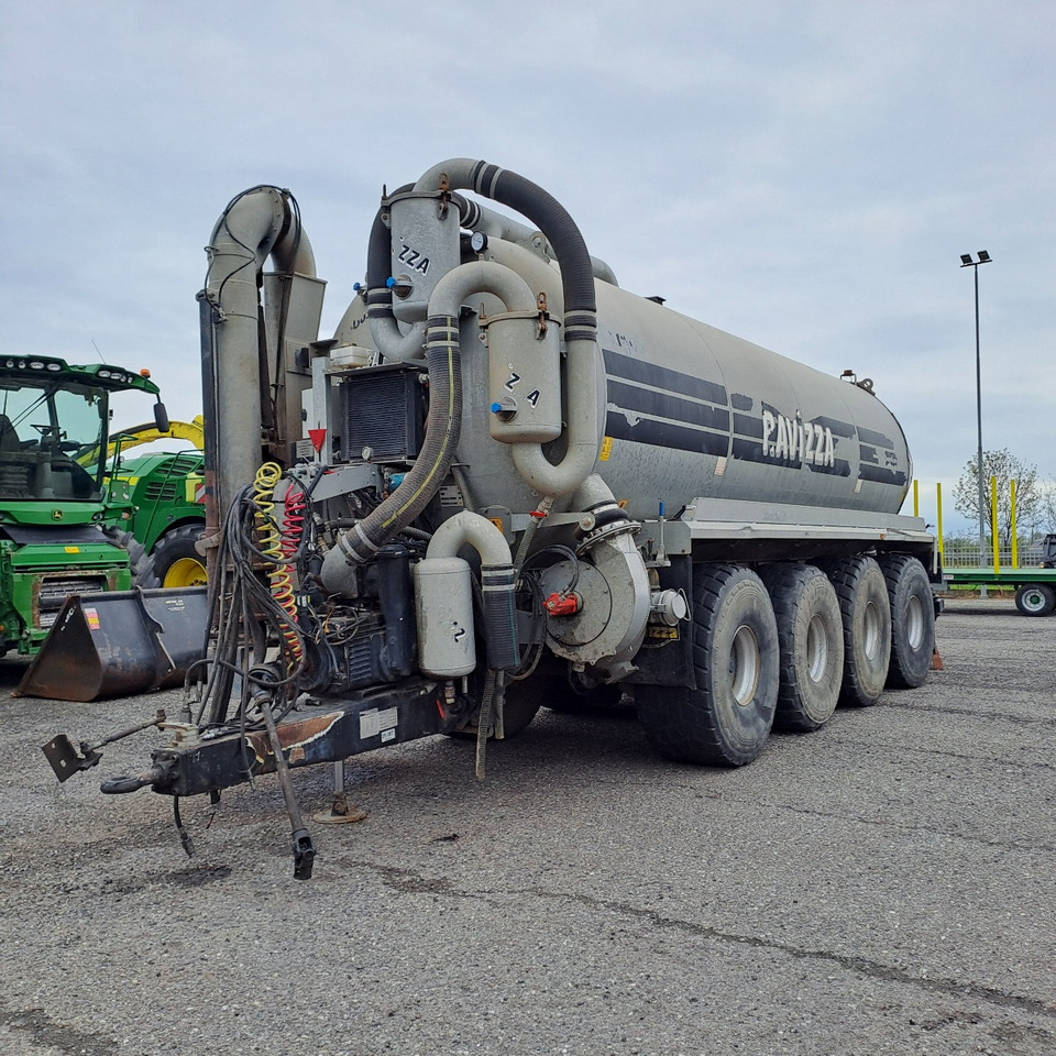 CARROBOTTE LIQUAME RAVIZZA - 浆罐车:图1 CARROBOTTE LIQUAME RAVIZZA - 浆罐车:图1