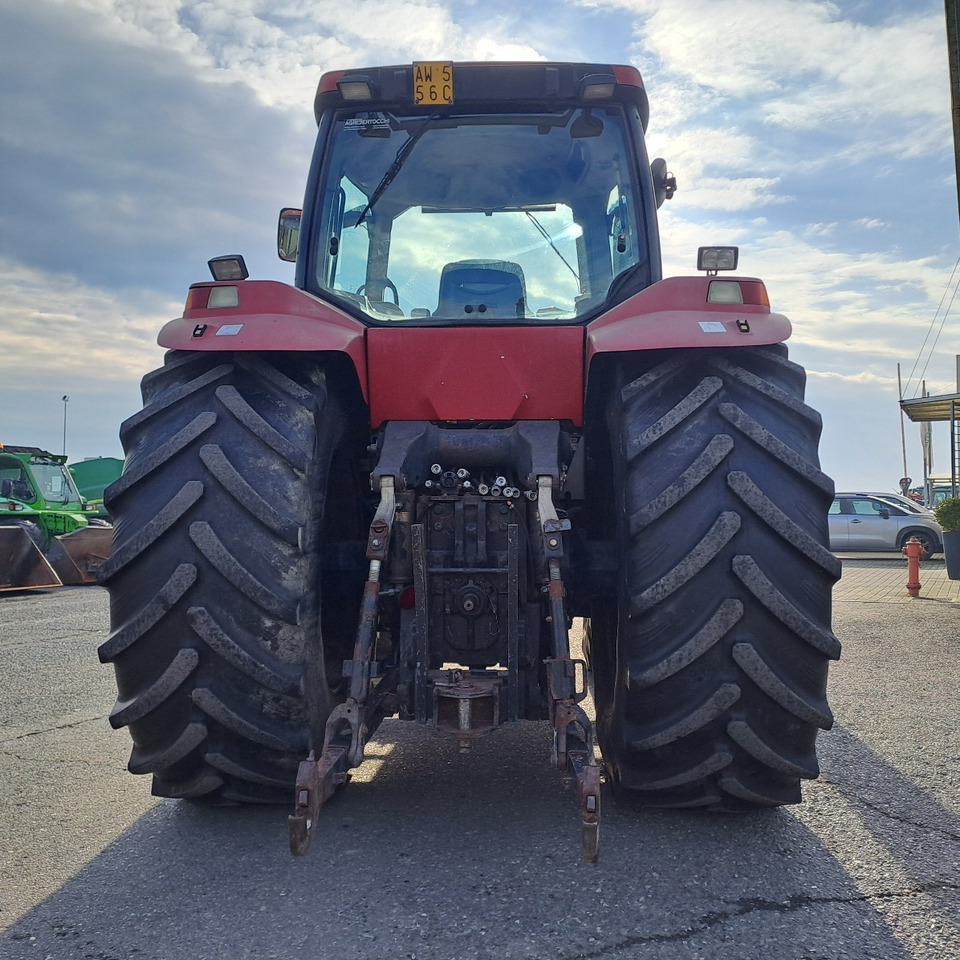 CASE MX 285 MAGNUM - ASTA AGRIBERTOCCHI - 拖拉机:图3 CASE MX 285 MAGNUM - ASTA AGRIBERTOCCHI - 拖拉机:图3