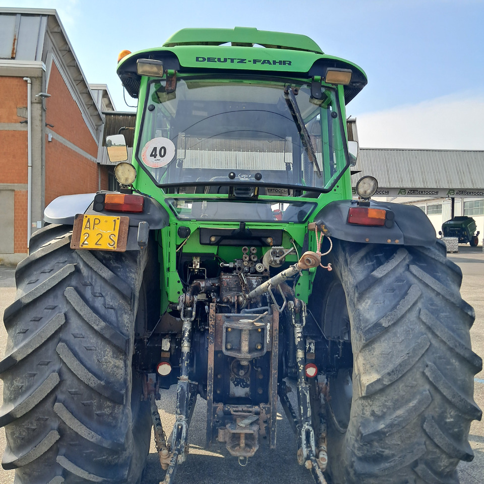 DEUTZ FAHR AGROPLUS 95 - 拖拉机:图4 DEUTZ FAHR AGROPLUS 95 - 拖拉机:图4