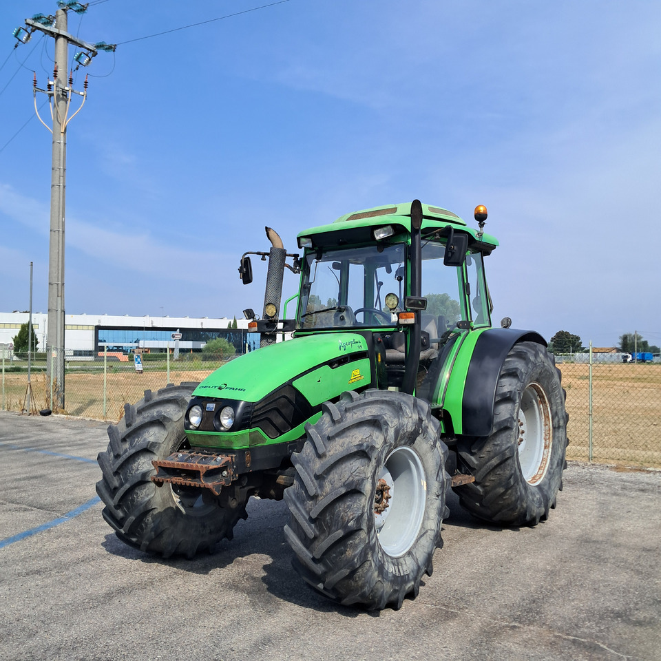 DEUTZ FAHR AGROPLUS 95 - 拖拉机:图1 DEUTZ FAHR AGROPLUS 95 - 拖拉机:图1