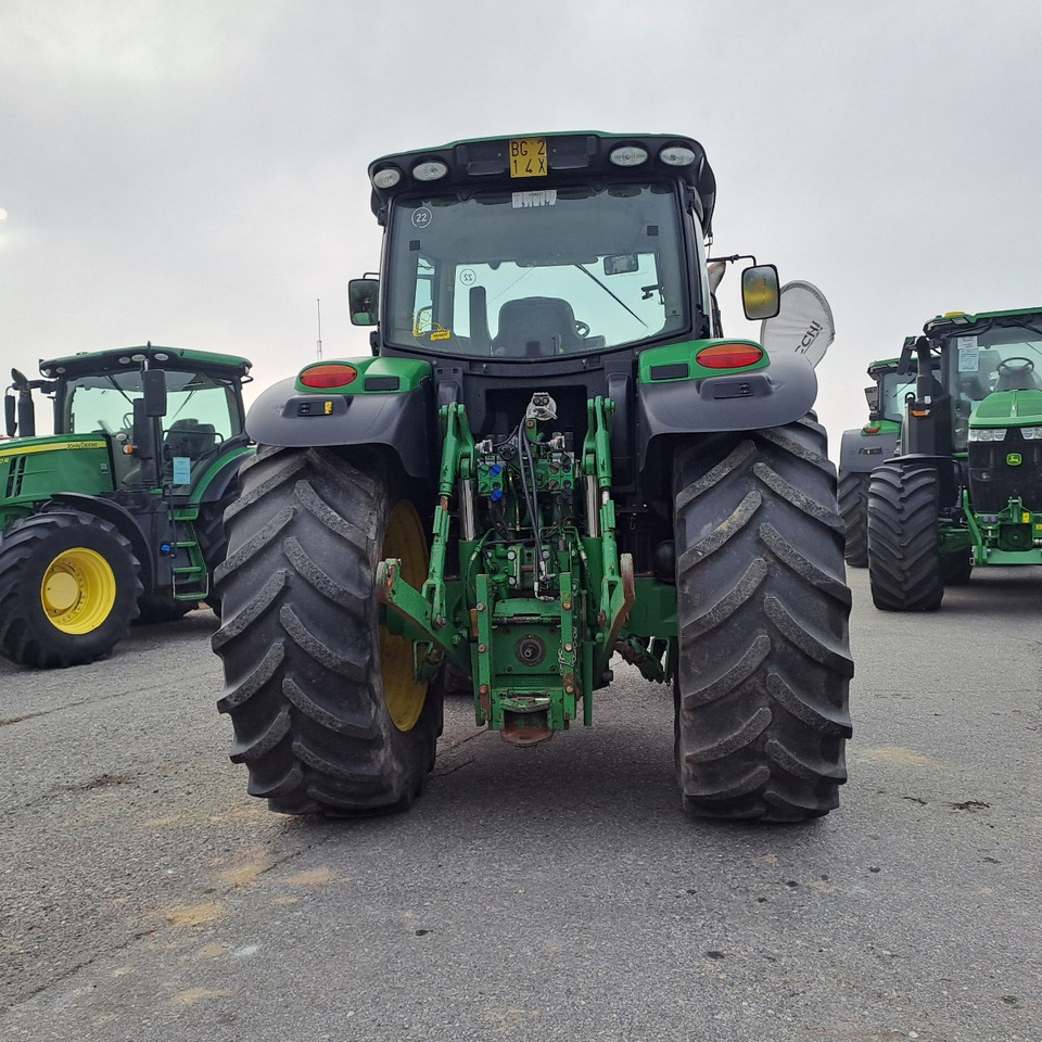 DEUTZ FAHR AGROTRON 180-7 - 拖拉机:图4 DEUTZ FAHR AGROTRON 180-7 - 拖拉机:图4