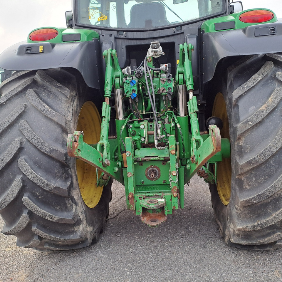 DEUTZ FAHR AGROTRON 180-7 - 拖拉机:图5 DEUTZ FAHR AGROTRON 180-7 - 拖拉机:图5