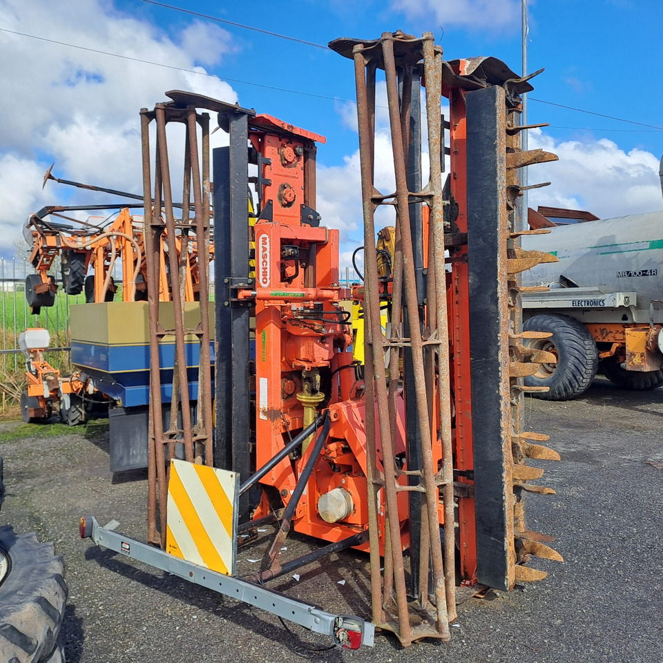 ERPICE ROTANTE MASCHIO AQUILA MODELLO 5000 - 动力耙:图1 ERPICE ROTANTE MASCHIO AQUILA MODELLO 5000 - 动力耙:图1