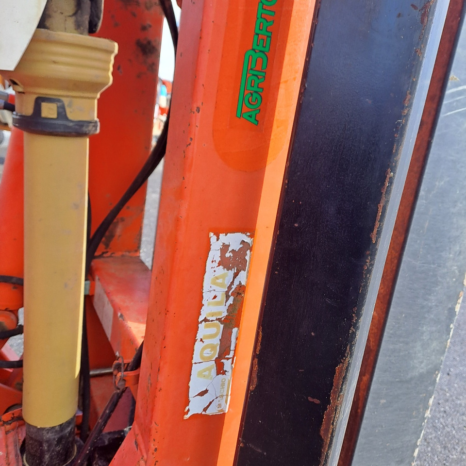 ERPICE ROTANTE MASCHIO AQUILA MODELLO 5000 - 动力耙:图3 ERPICE ROTANTE MASCHIO AQUILA MODELLO 5000 - 动力耙:图3