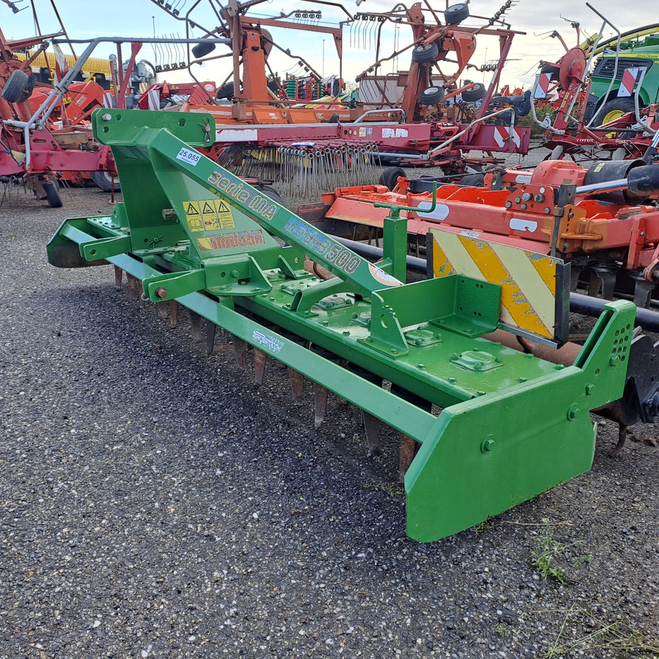 ERPICE ROTANTE MORENI SERIE MA MODELLO 3500 - 动力耙:图1 ERPICE ROTANTE MORENI SERIE MA MODELLO 3500 - 动力耙:图1